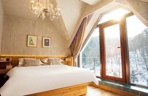 Yabuli Hotel | Shangzhi Qushe Resort Hotel