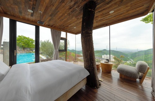 Jindong District Bed & Breakfast | Shanhai Yunsu