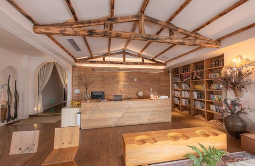 Longhu Qu Hotel | Shanheli Chaji Aesthetic Hotel Mixc Branch