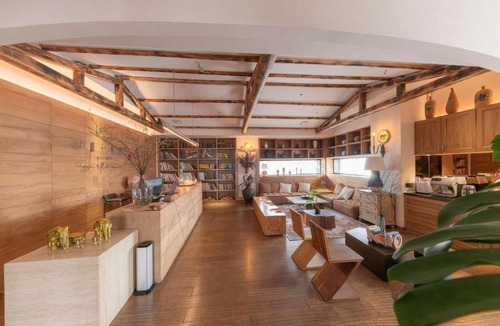 Longhu Qu Hotel | Shanheli Chaji Aesthetic Hotel Mixc Branch