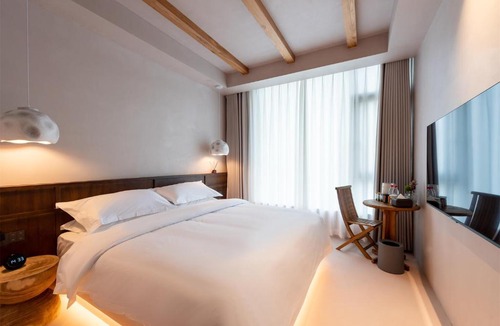Chenghai Hotel | Shanheli Chaji Natural Wind Hotel Chenghai Branch