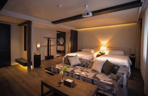 Jinping Qu Bed & Breakfast | SHANHELISONGDAIMEIXUETINGYUAN