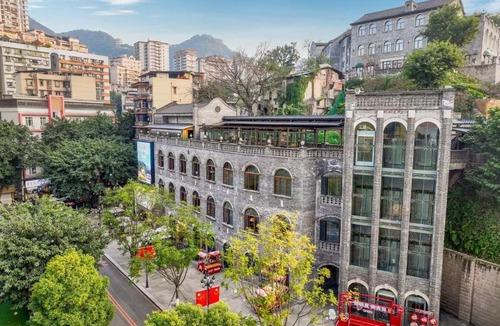 Nan An Hotel | Shanjue Cultural Boutique Hotel-Nanbin