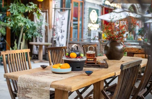 Nan An Hotel | Shanjue Cultural Boutique Hotel-Nanbin