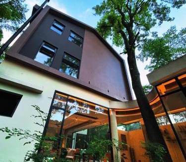 Nanyue District Cabin | Shanjule Cloud Retreat