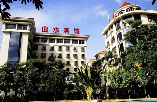 Jimei Hotel | Shanshui Hotel