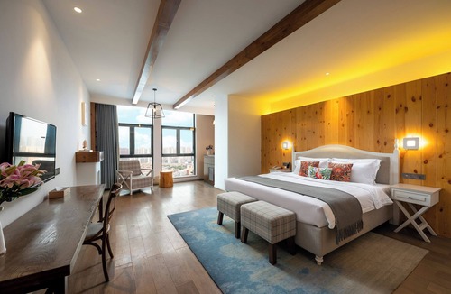 Jiangxia Qu Hotel | Shanshui S Hotel