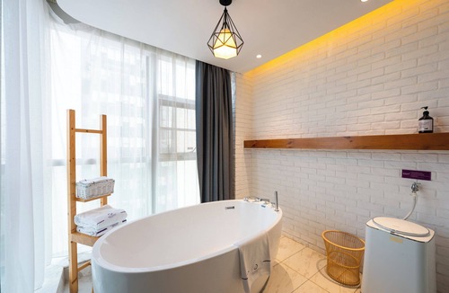 Jiangxia Qu Hotel | Shanshui S Hotel
