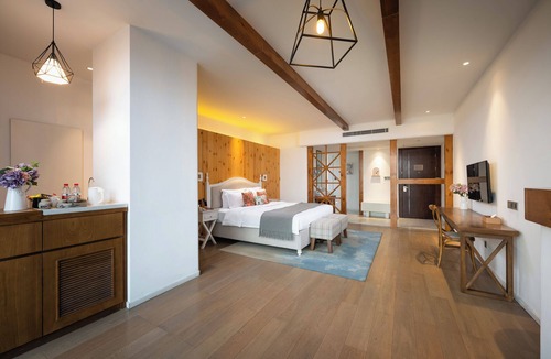 Jiangxia Qu Hotel | Shanshui S Hotel