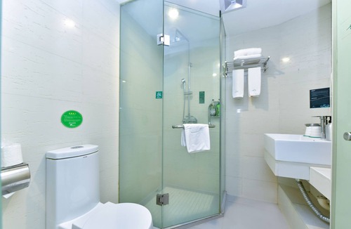 Guangzhou Central Business District Hotel | Shanshui Trends Hotel East Railway Station Guangzhou