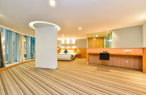 Guangzhou Central Business District Hotel | Shanshui Trends Hotel East Railway Station Guangzhou