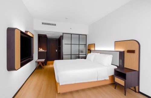 Huaqiang North Hotel | Shanshui Trends Hotel - Huaqiangbei