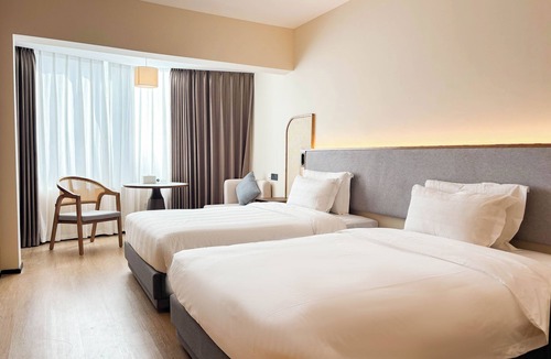 Huaqiang North Hotel | Shanshui Trends Hotel North Huaqiang