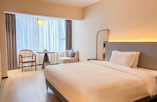 Huaqiang North Hotel | Shanshui Trends Hotel North Huaqiang