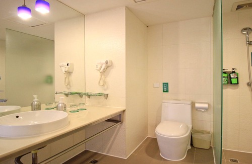 Huaqiang North Hotel | Shanshui Trends Hotel North Huaqiang