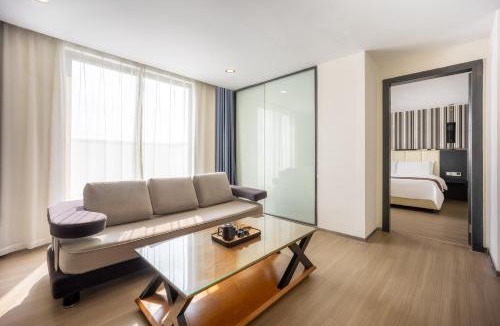 Duanzhou Qu Hotel | Shanshui Trends Hotel Zhaoqing Sports Center Qixingyan Scenic Area Branch