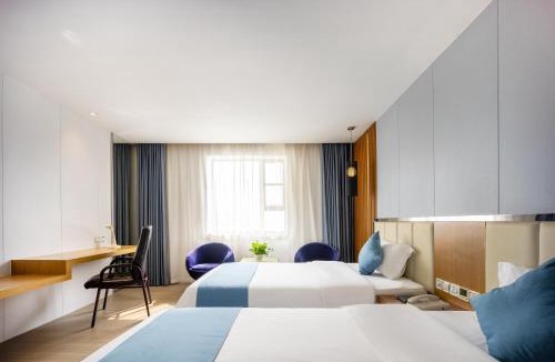 Duanzhou Qu Hotel | Shanshui Trends Hotel Zhaoqing Sports Center Qixingyan Scenic Area Branch