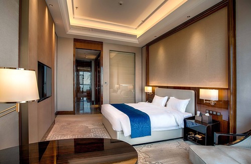 Haojiang District Hotel | Shantou Beishanwan Hotel