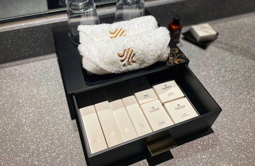 Haojiang District Hotel | Shantou Beishanwan Hotel
