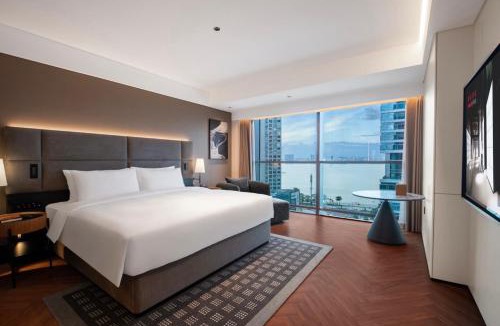 Haojiang District Hotel | Shantou Chao Hongji Intercity Hotel