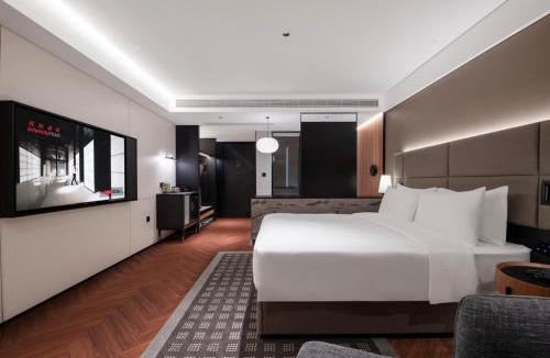 Haojiang District Hotel | Shantou Chao Hongji Intercity Hotel