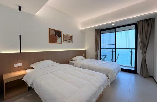 Nan'ao County Apartment | Shantou Harbour Holiday -汕头南澳县山海居