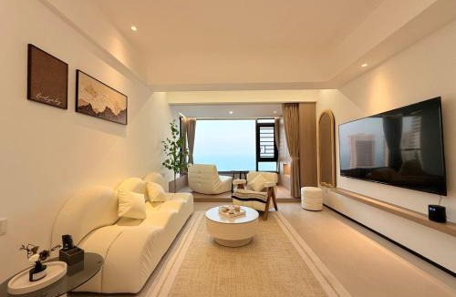 Nan'ao County Apartment | Shantou Harbour Holiday -汕头南澳县山海居