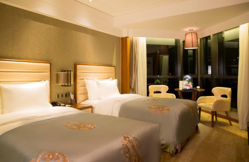 Jinping Qu Hotel | Shantou International Hotel