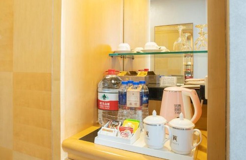 Longhu Qu Hotel | Shantou Junhua Haiyi Hotel