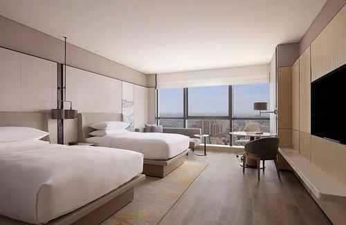 Longhu Qu Hotel | Shantou Marriott Hotel
