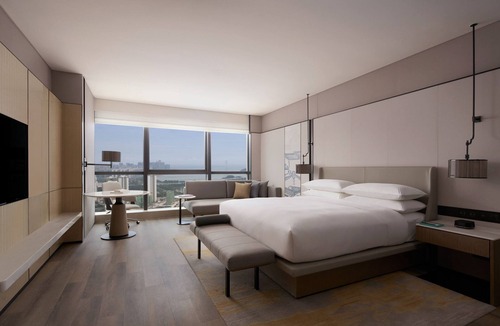 Longhu Qu Hotel | Shantou Marriott Hotel