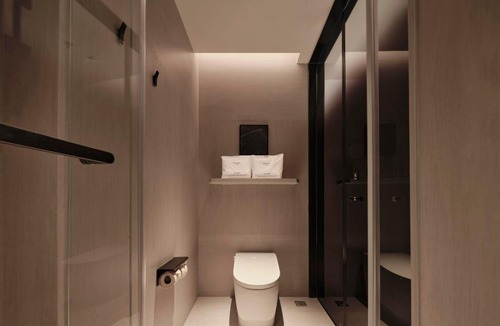 Longhu Qu Hotel | Shantou Railway Station Huangshan Road Atour Hotel