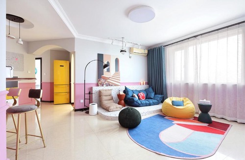 Yingze District Apartment | Shanxi Taiyuan·Wiyi Square·Taiyuan Station·
