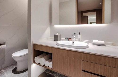 Xiaodian Qu Hotel | Shanxi Xiaohe Xincheng Talent Apartment