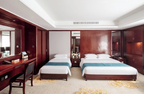 Fengtai Hotel | shanxidasha