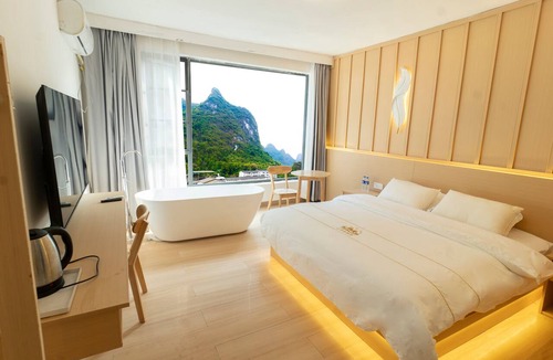 Yangshuo Hotel | Shanxun Snow Mountain Villa Hotel