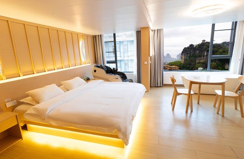 Yangshuo Hotel | Shanxun Snow Mountain Villa Hotel