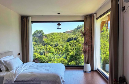Jiajiang County Hotel | Shanye Lianglu