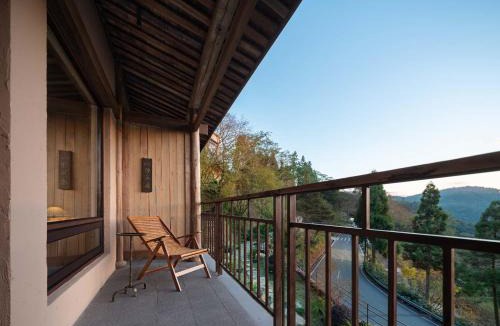 Jin'an District Hotel | Shanyu Art Garden Homestay