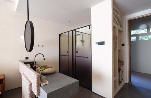 Jin'an District Hotel | Shanyu Art Garden Homestay