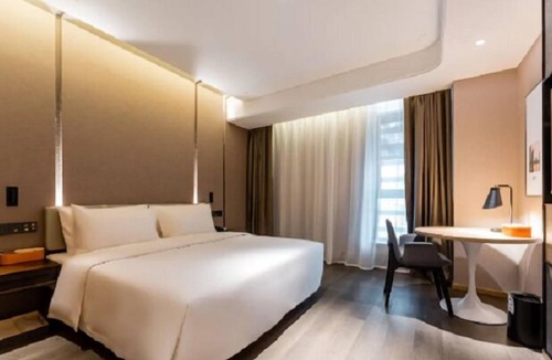 Yuecheng Hotel | Shaoxing Jinghu Yaduo Basketball Hotel