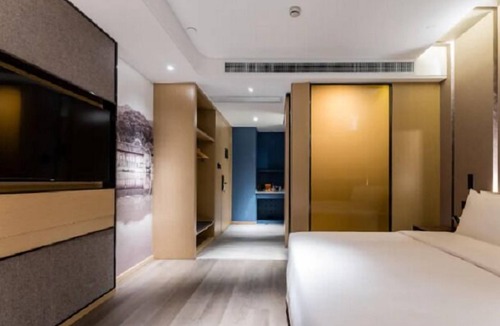 Yuecheng Hotel | Shaoxing Jinghu Yaduo Basketball Hotel