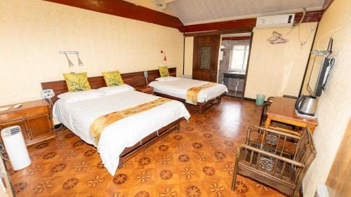Shaoxing City Center Hostel | Shaoxing Laotaimen Luxun Native Place Youth Hostel