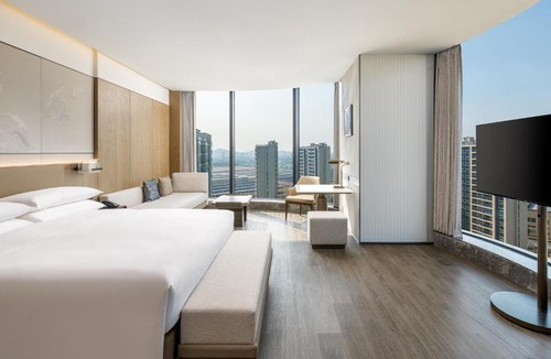 Shangyu Hotel | Shaoxing Marriott Hotel Shangyu
