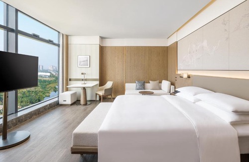 Shangyu Hotel | Shaoxing Marriott Hotel Shangyu