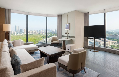 Shangyu Hotel | Shaoxing Marriott Hotel Shangyu