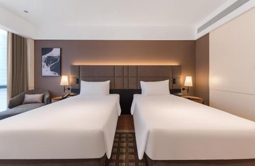 Shaoxing Hotel | Shaoxing Xinchang Ruide Plaza Intercity