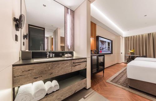 Shaoxing Hotel | Shaoxing Xinchang Ruide Plaza Intercity