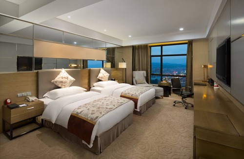 Beita District Hotel | Shaoyang Huatian Hotel