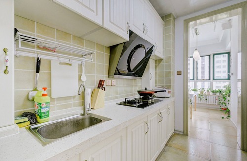 Hulan Qu Apartment | Shark Apartment